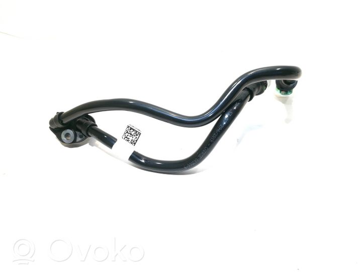 Audi Q7 4M Gearbox oil cooler pipe/hose 4N0317801E
