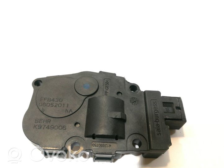 Audi RS4 Motorino attuatore ricircolo aria dell’A/C K9749006