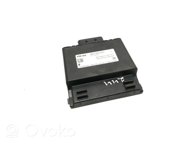 Audi A7 S7 4G Power management control unit 8K0959663