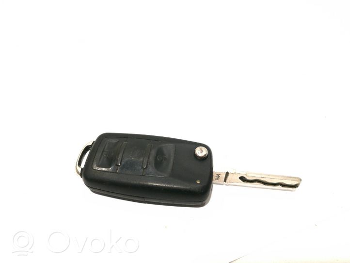 Audi A8 S8 D3 4E Chiave/comando di accensione 4E0837220D