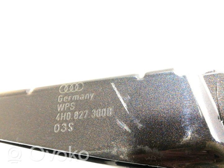 Audi A8 S8 D4 4H Cerniera portellone posteriore/bagagliaio 4H0827300D