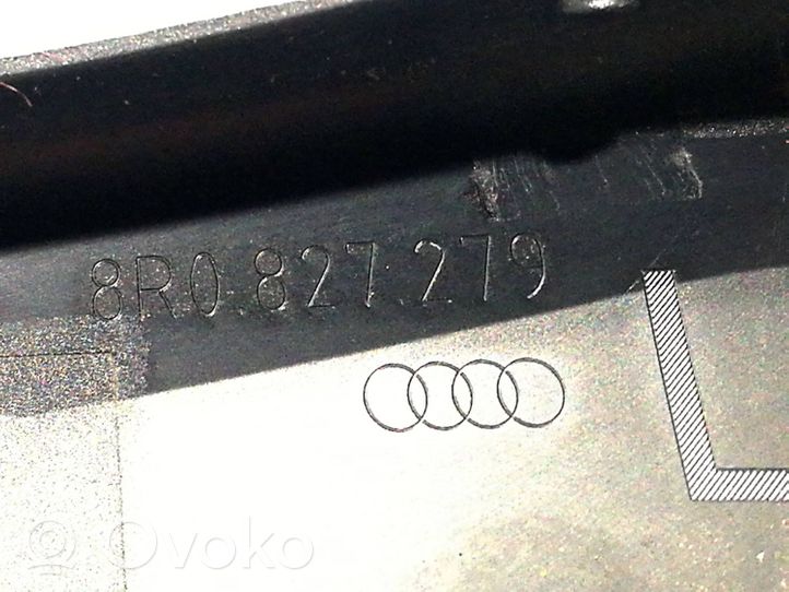 Audi Q5 SQ5 Inne elementy wykończenia bagażnika 8R0827279