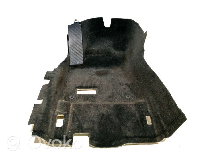 Audi A8 S8 D4 4H Front floor carpet liner 4H1863709B