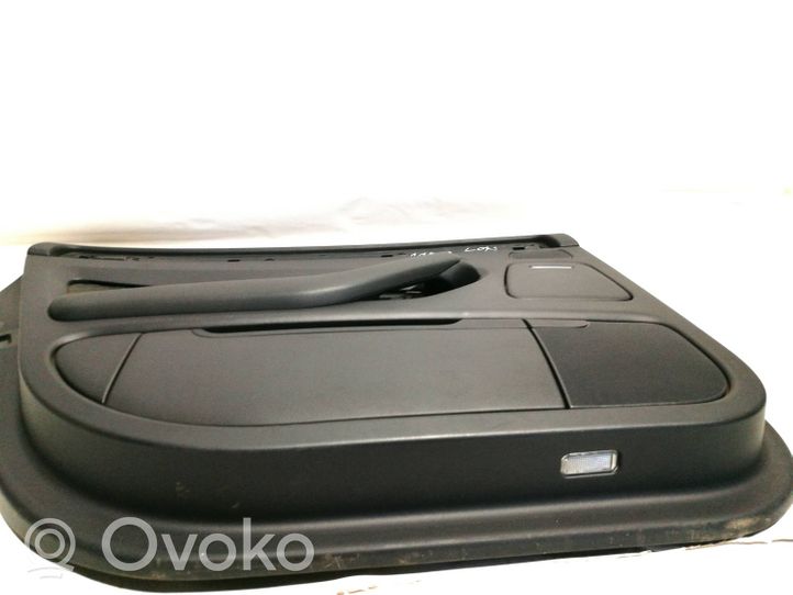 Audi A8 S8 D3 4E Takaoven verhoilu 4E4868065A