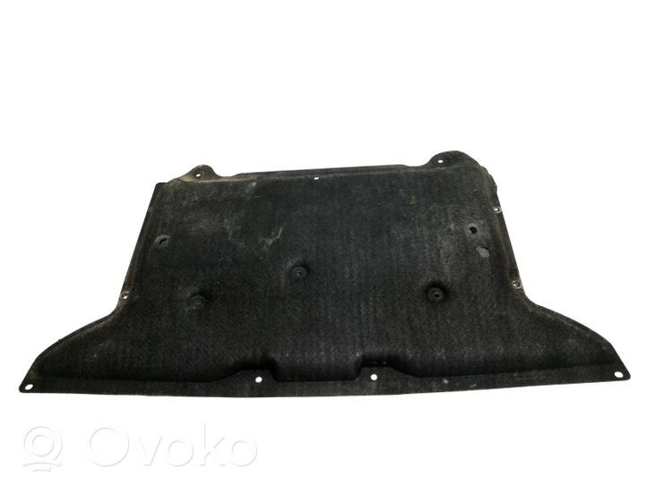 Audi A8 S8 D4 4H Osłona tylna podwozia pod bagażnik 4H0813851