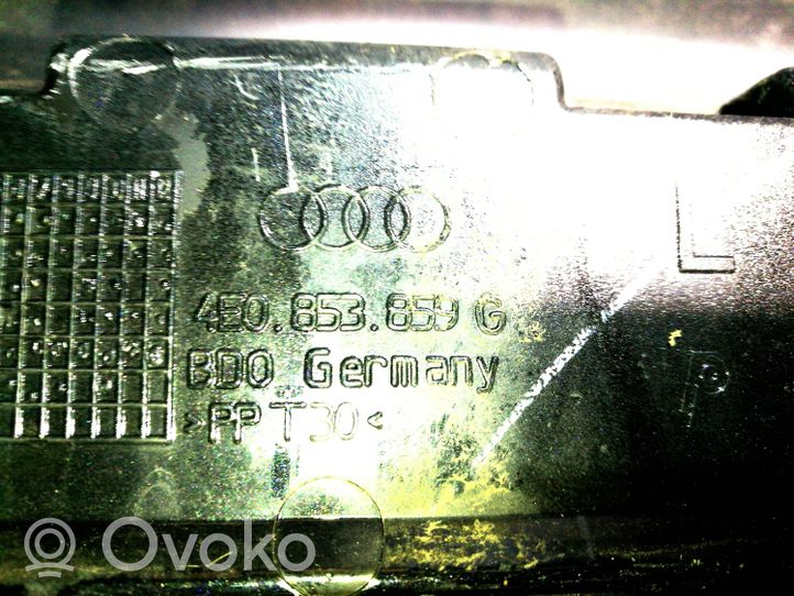 Audi A8 S8 D3 4E Kynnys 4E0853859G