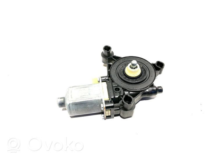 Audi Q7 4M Front door window regulator motor 8W0959801