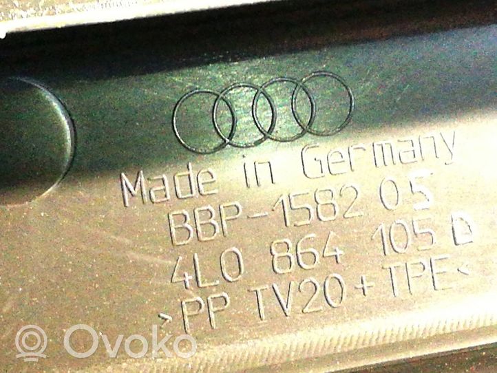 Audi Q7 4L Ящик для вещей в багажник 4L0864105D