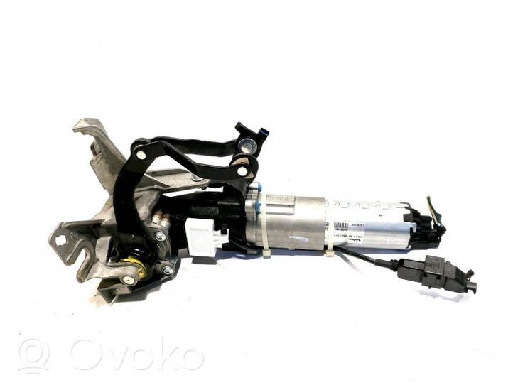 Audi A8 S8 D4 4H Tavaratilan luukun hydrauliikkasarja 4H0827851A