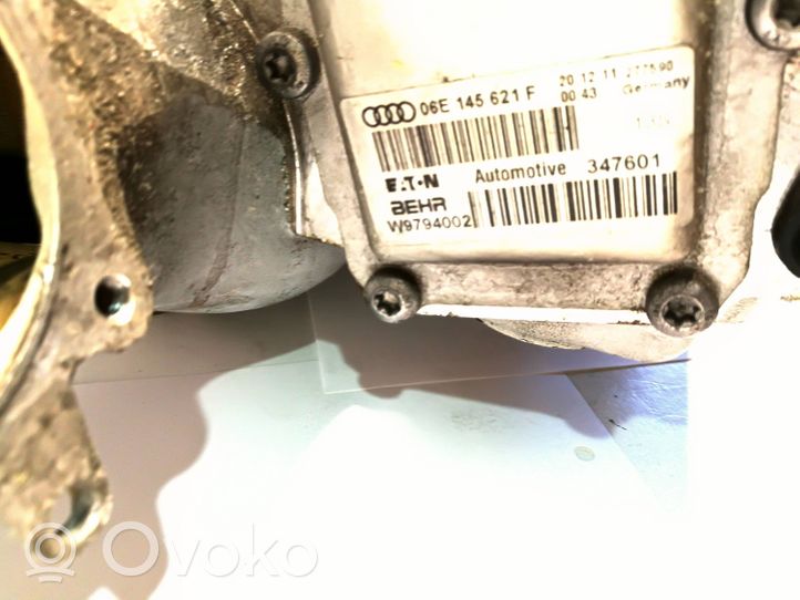 Audi Q7 4L Turbocompressore 06E145601L