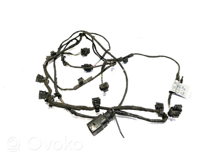 Audi A5 8T 8F Cableado del sensor de aparcamiento (PDC) 8K0971095