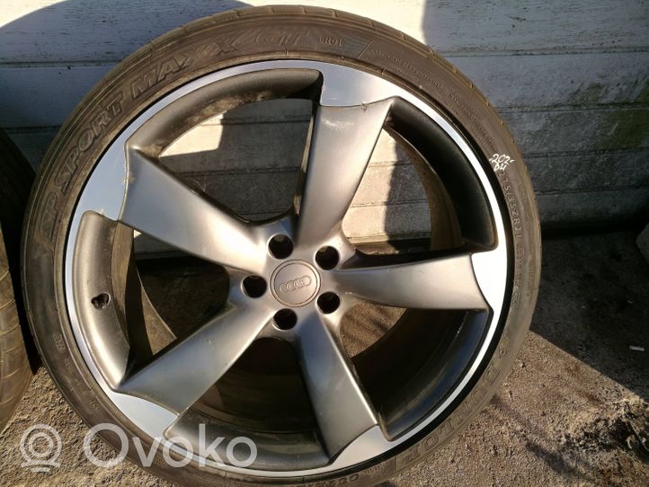 Audi A8 S8 D4 4H R21 alloy rim 4H0601025BA