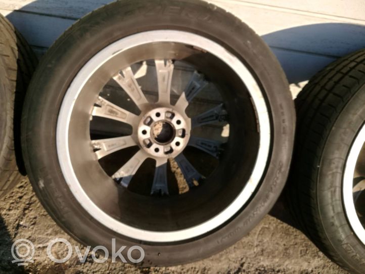 Audi A8 S8 D4 4H R19 alloy rim 4H0601025G