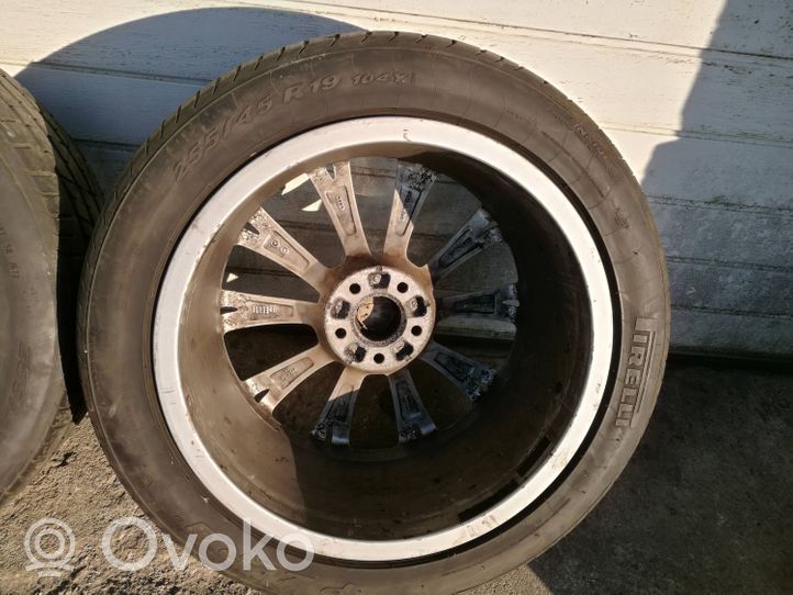 Audi A8 S8 D4 4H R19 alloy rim 4H0601025G