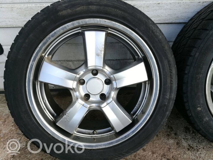 Volkswagen Touareg I R20-alumiinivanne GF9020