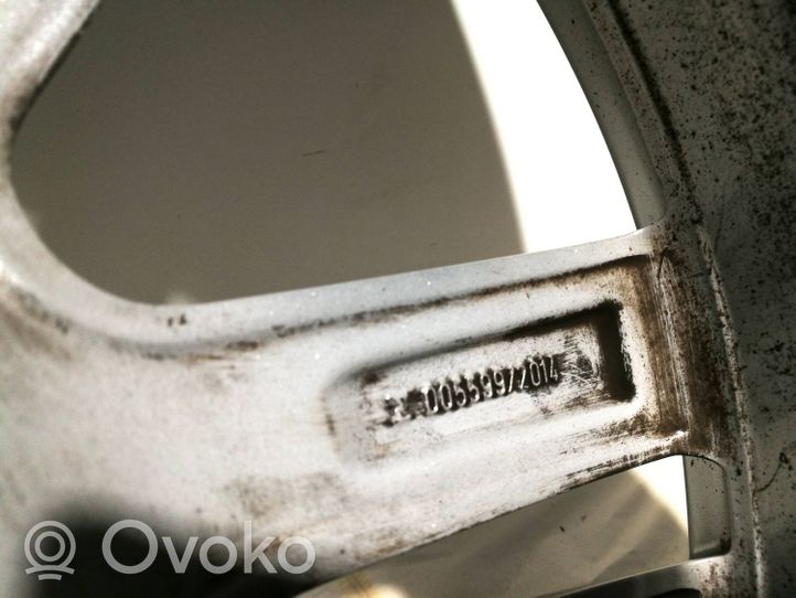 Audi Q7 4M Felgi aluminiowe R20 4M0601025H