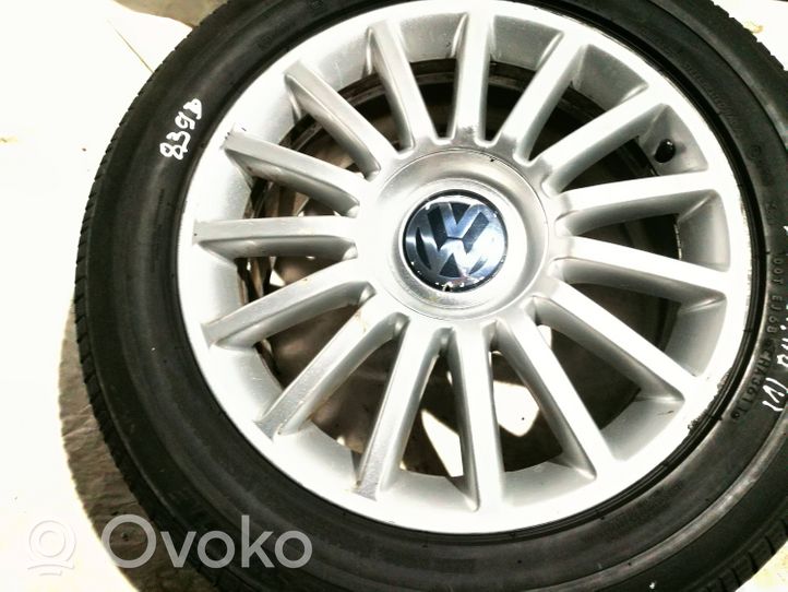 Volkswagen Phaeton R17 alloy rim 3D0601025AC