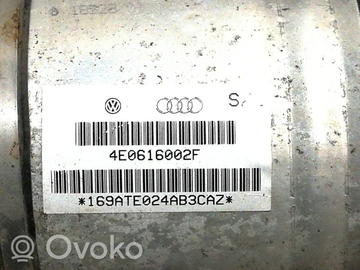 Audi A8 S8 D3 4E Ammortizzatore posteriore a sospensione pneumatica 4E0616002F