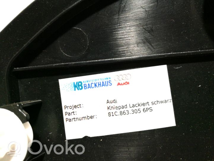 Audi Q2 - Другая центральная деталь консоли (туннеля) 81C863305