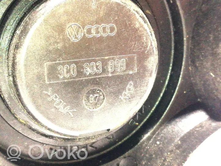 Volkswagen PASSAT B6 Bullone di fissaggio ruota di scorta 3C0803899