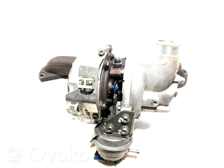 Audi Q3 8U Turbine 04L253010H