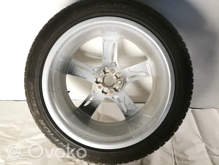 Audi Q7 4M Обод (ободья) колеса из легкого сплава R 21 4M0601025AA