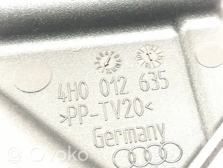 Audi A8 S8 D4 4H Įrankių daiktadėžė 4H0012635