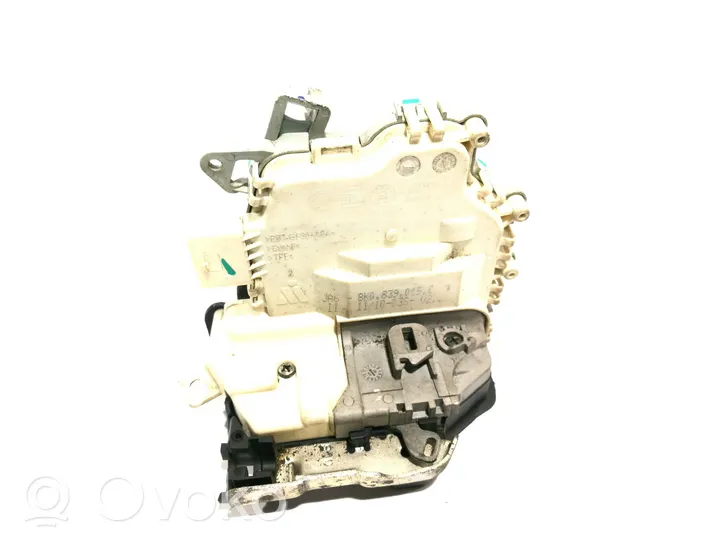 Audi A5 8T 8F Serrure de porte arrière 8K0839015C