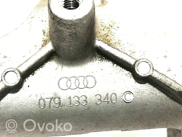 Audi A8 S8 D4 4H Всасывающий коллектор 079133340C