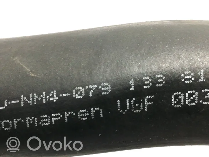 Audi A8 S8 D4 4H Sfiato/tubo di sfiato/tubo flessibile 0791338