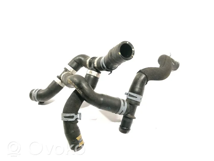 Audi Q7 4M Heater radiator pipe/hose 4M0265347J