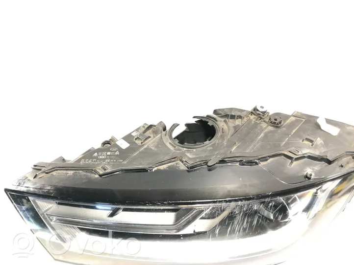 Audi Q7 4M Headlight/headlamp 4M0941005B