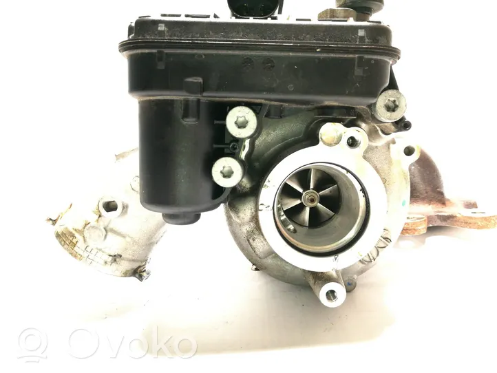 Audi Q2 - Turbine 05E145701K