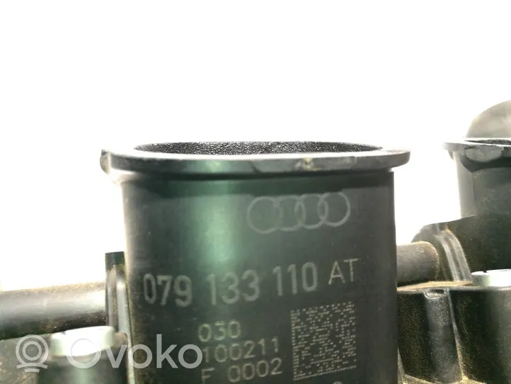 Audi A8 S8 D4 4H Collecteur d'admission 079133110AT