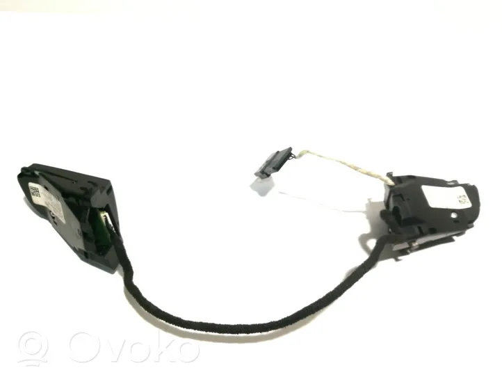 Audi A8 S8 D3 4E Przełącznik / Przycisk kierownicy 4F0951527