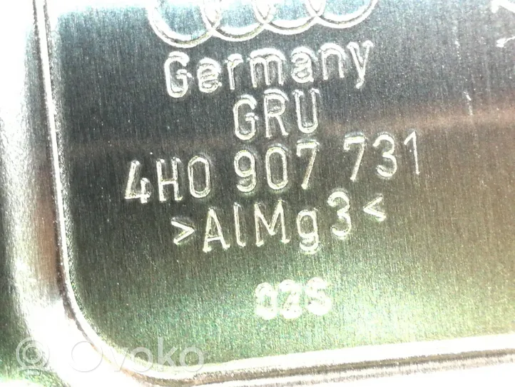 Audi A8 S8 D4 4H Autres pièces intérieures 4H0907731