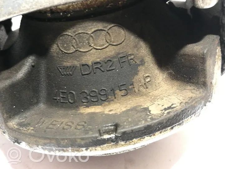 Audi A8 S8 D3 4E Подушка коробки передач 4E0399151AP