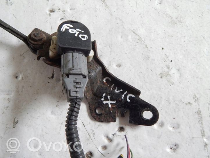 Honda Civic IX Sensor de nivel del faro delantero/principal 