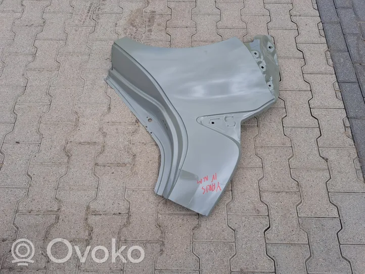 Toyota Yaris XP210 Rear quarter panel 