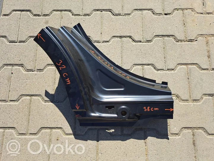 Mercedes-Benz A W176 Other sill/pillar trim element 