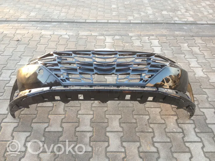 Hyundai Elantra VII Front bumper 