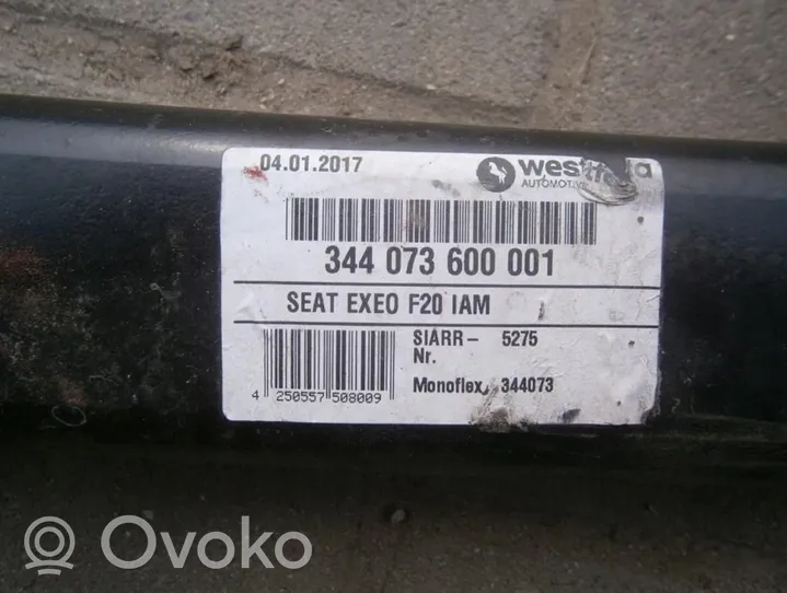 Seat Exeo (3R) Vetokoukku 