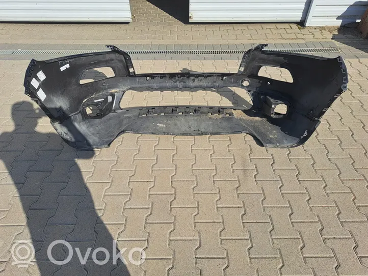 Jeep Cherokee Front bumper 