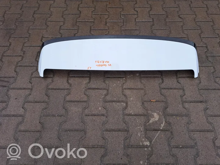 Volkswagen Touareg III Spoiler del portellone posteriore/bagagliaio 