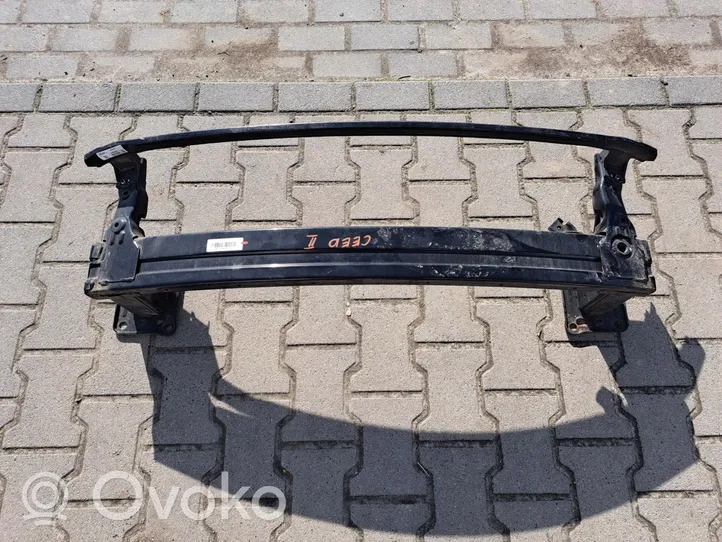 KIA Ceed Front bumper support beam 