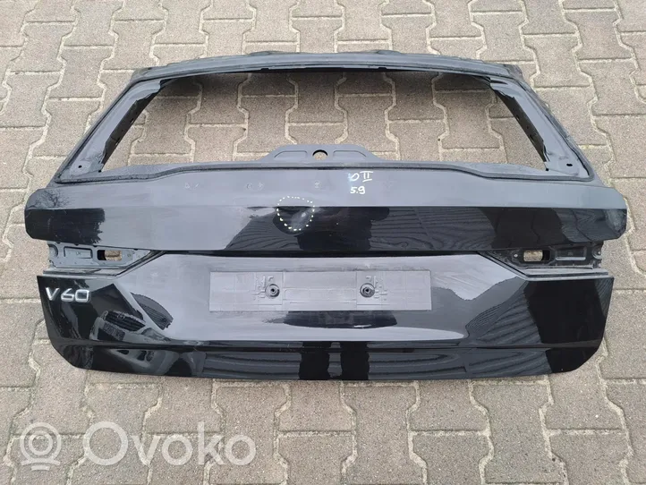 Volvo V60 Tylna klapa bagażnika 