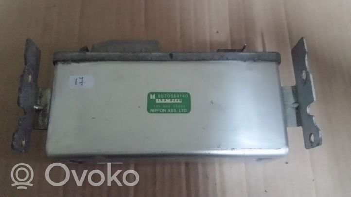 Opel Monterey ABS control unit/module 8970664140