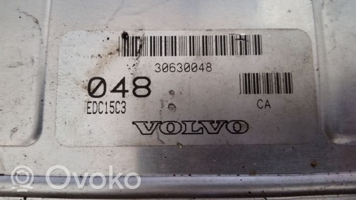 Volvo S40, V40 Calculateur moteur ECU 0281010441