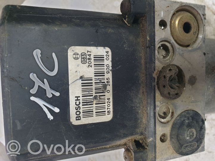 Ford Mondeo Mk III Pompe ABS 0265900024