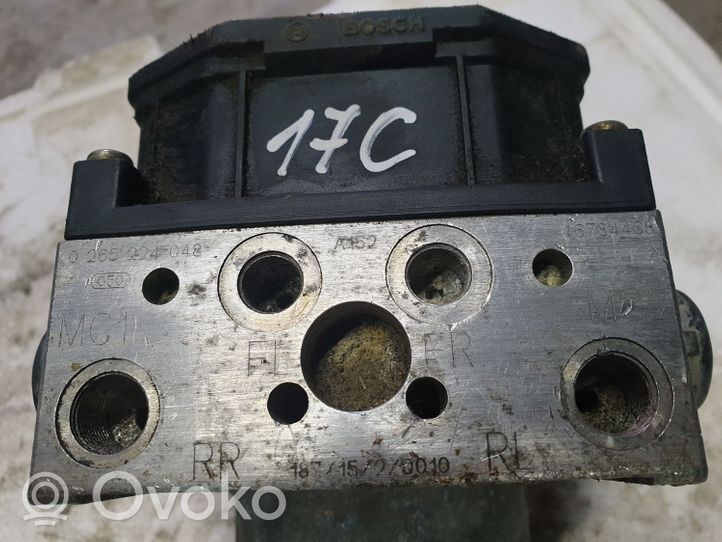 Ford Mondeo Mk III Pompe ABS 0265900024